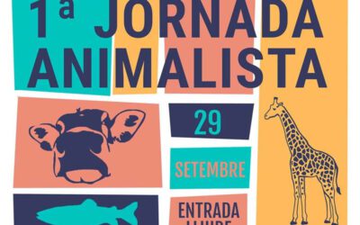 Participació a la I Jornada Animalista a La Caserna (Sabadell)