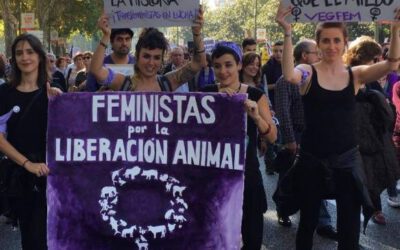 Las ponencias de la I Jornada (III): “Feminismo y animalismo. Dos luchas con mucho en común”