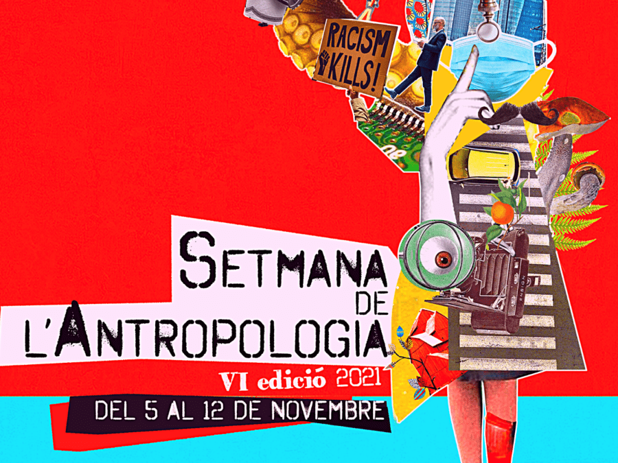 Participaremos en la ‘Setmana de l’Antropologia’ (VI Edición) con la mesa redonda ‘(Re)Conociendo a los otros animales: el giro conceptual en antropología’