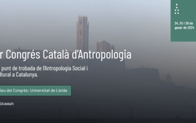 3r Congrés Català d’Antropologia – Lleida
