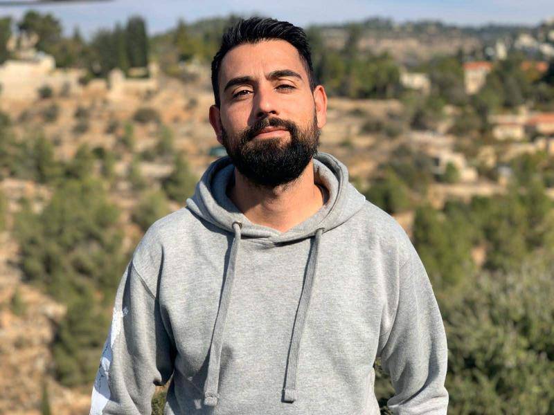 Animalidad y liberación de Palestina. Entrevista a Frasco, activista